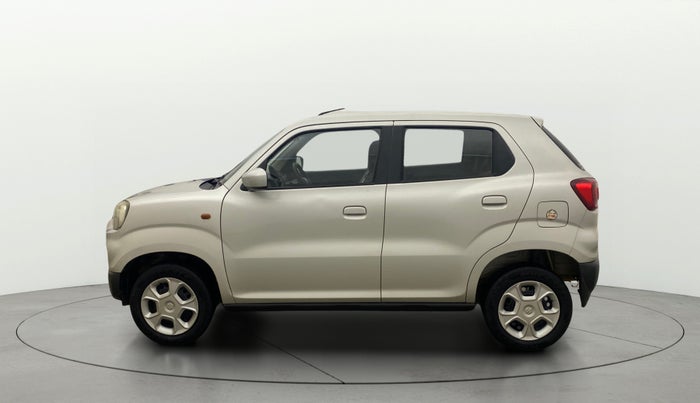 2021 Maruti S PRESSO VXI+, Petrol, Manual, 46,020 km, Left Side