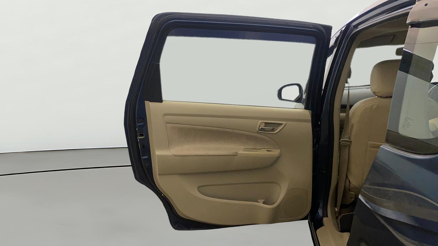 2014 Maruti Ertiga VXI, Petrol, Manual, 30,602 km, LHS Rear Door