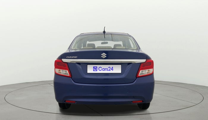 2019 Maruti Dzire VXI, Petrol, Manual, 63,365 km, Back/Rear