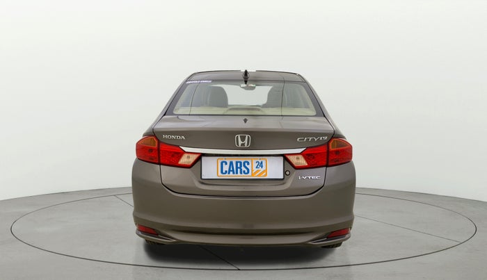 2016 Honda City 1.5L I-VTEC V MT, Petrol, Manual, 53,935 km, Back/Rear