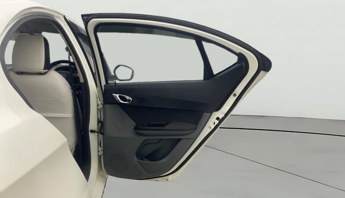 2017 Tata TIGOR XZ (O) PETROL, Petrol, Manual, 56,962 km, RHS Rear Door