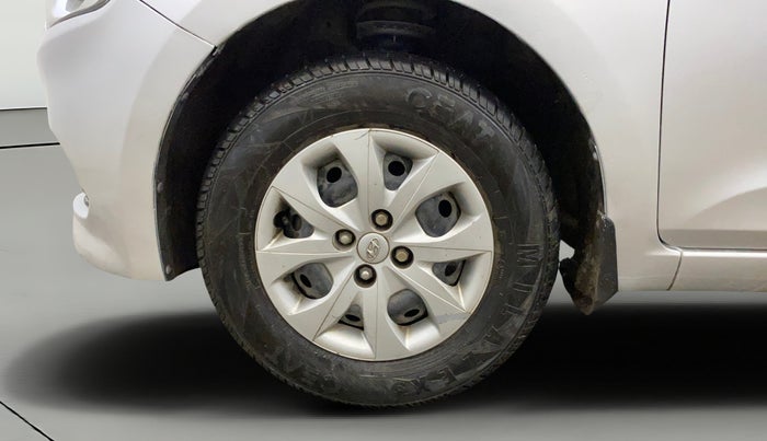 2017 Hyundai Elite i20 SPORTZ 1.2, CNG, Manual, 71,229 km, Left Front Wheel