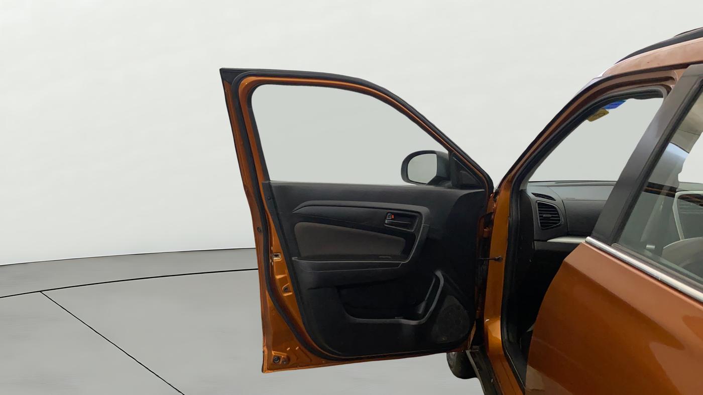 2021 Toyota URBAN CRUISER MID GRADE MT, CNG, Manual, 79,757 km, LHS Front Door