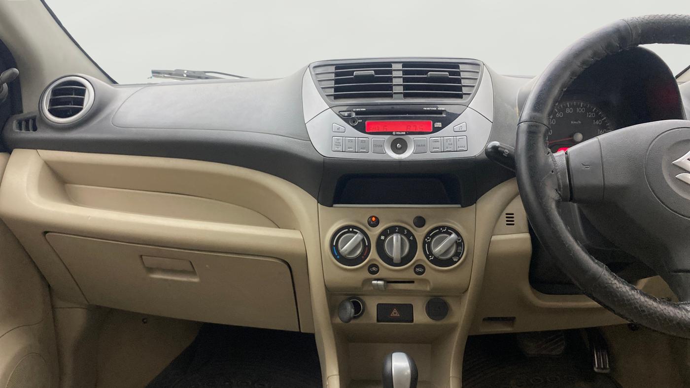 2013 Maruti A Star VXI (ABS) AT, Petrol, Automatic, 29,903 km, Air Conditioner