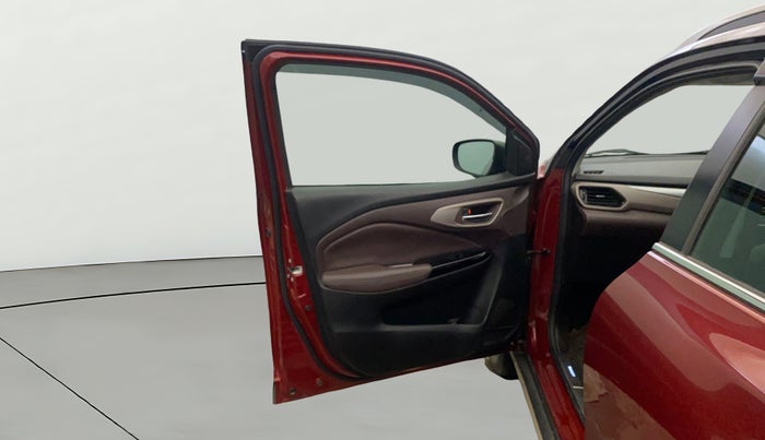 2024 Toyota Urban Cruiser Taisor V 1.0 Petrol MT, Petrol, Manual, 1,798 km, LHS Front Door