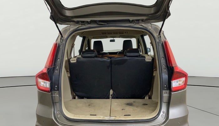 2021 Maruti Ertiga VXI SHVS, Petrol, Manual, 89,102 km, Boot Open Zoomed View
