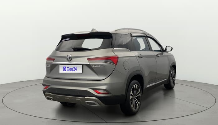 2021 MG HECTOR PLUS SMART 2.0 DIESEL TURBO MT 7-STR, Diesel, Manual, 87,830 km, Right Back Diagonal