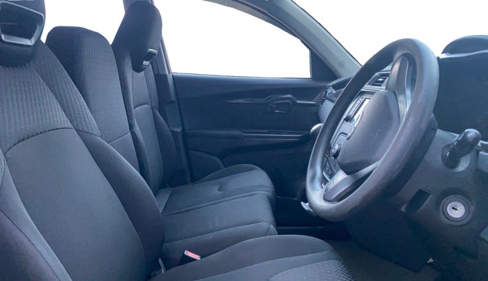 2018 Mahindra KUV 100 NXT K8 P 6 STR DUAL TONE, Petrol, Manual, 42,754 km, Right Side Front Door Cabin