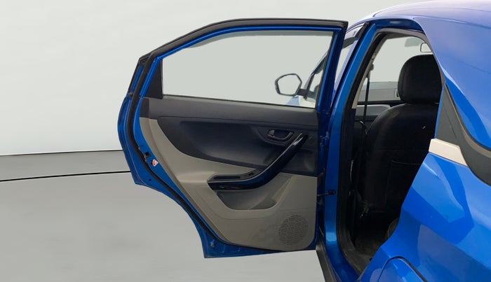 2019 Tata NEXON XM PETROL, Petrol, Manual, 60,083 km, LHS Rear Door