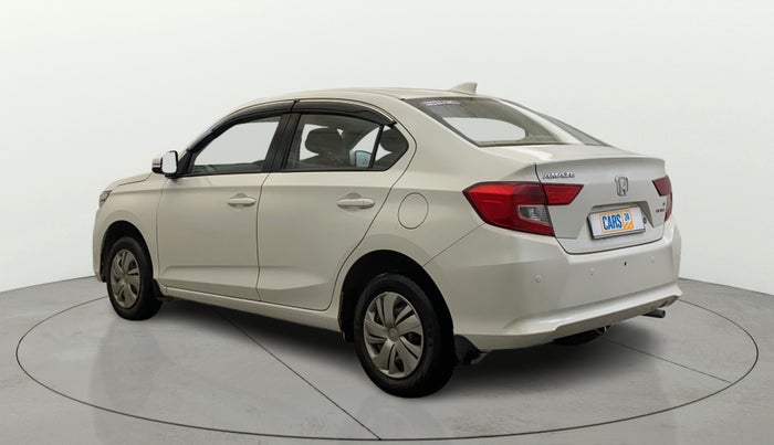 2019 Honda Amaze 1.2L I-VTEC S, Petrol, Manual, 26,001 km, Left Back Diagonal