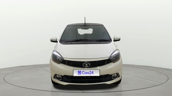 2019 Tata Tiago XZA PLUS PETROL, Petrol, Automatic, 31,883 km, Front