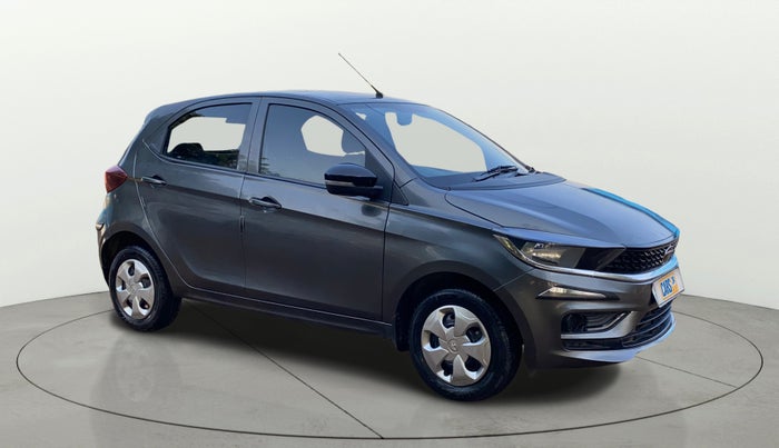 2023 Tata Tiago XT (O) PETROL, Petrol, Manual, 21,677 km, Right Front Diagonal