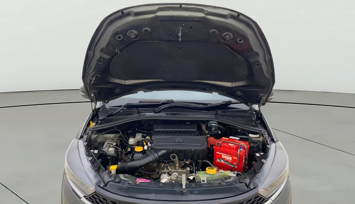 2023 Tata TIAGO NRG XZ ICNG, CNG, Manual, 84,139 km, Open Bonet