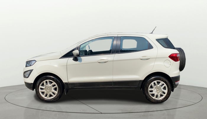 2021 Ford Ecosport TREND 1.5L DIESEL, Diesel, Manual, 64,218 km, Left Side
