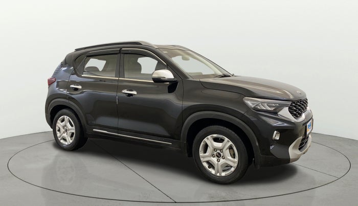 2021 KIA SONET HTX 1.5, Diesel, Manual, 90,660 km, SRP
