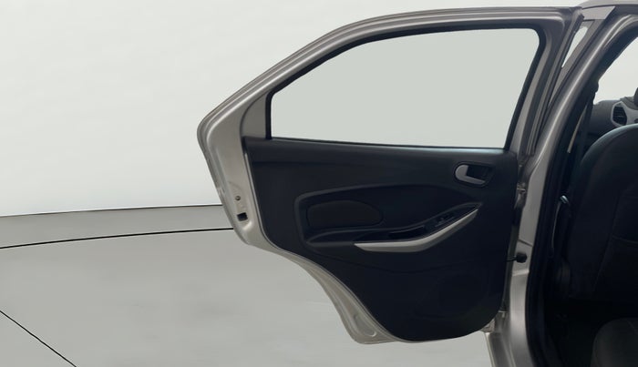 2017 Ford Figo Aspire TITANIUM 1.5 PETROL AT, Petrol, Automatic, 24,853 km, LHS Rear Door