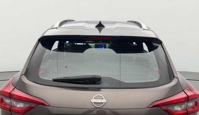 2022 Nissan MAGNITE XV TURBO, Petrol, Manual, 14,095 km, Rear Windshield