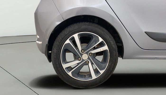 2019 Tata Tiago XZ PLUS PETROL, Petrol, Manual, 54,828 km, Right Rear Wheel