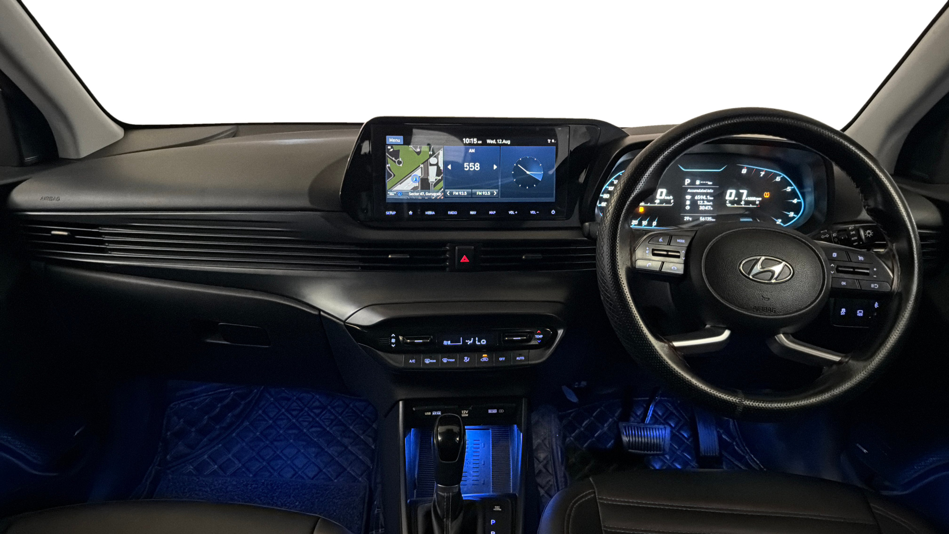 Interior