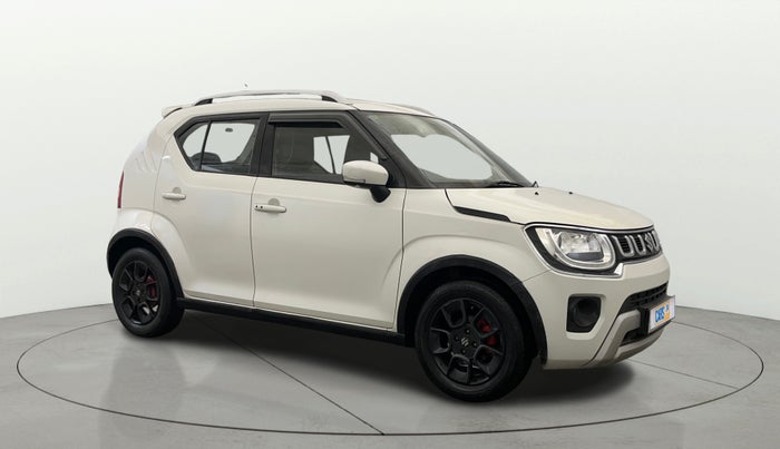 2020 Maruti IGNIS ALPHA 1.2 DUAL TONE, Petrol, Manual, 54,171 km, SRP