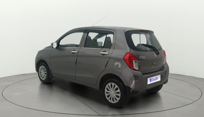 2017 Maruti Celerio ZXI, Petrol, Manual, 37,292 km, Left Back Diagonal
