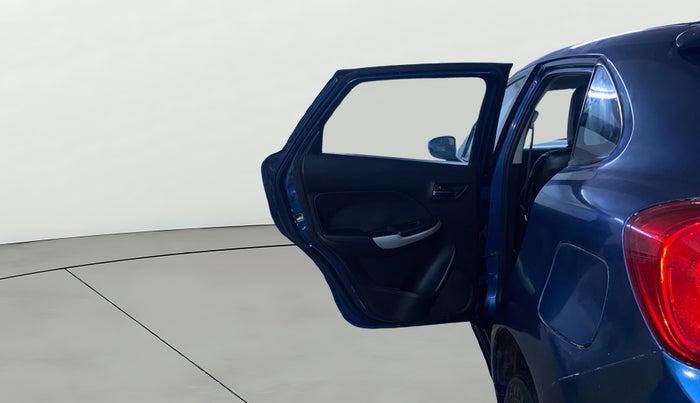 2017 Maruti Baleno DELTA PETROL 1.2, Petrol, Manual, 55,054 km, LHS Rear Door