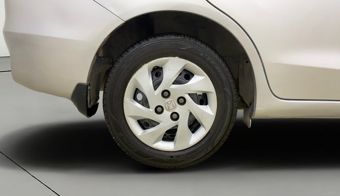 2015 Honda Amaze 1.5L I-DTEC S, Diesel, Manual, 79,018 km, Right Rear Wheel