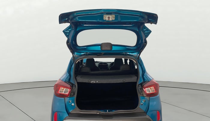 2023 Renault Kwid RXT 1.0 AMT, Petrol, Automatic, 25,339 km, Boot Door Open