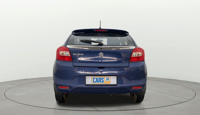 2018 Maruti Baleno DELTA PETROL 1.2, Petrol, Manual, 44,378 km, Back/Rear