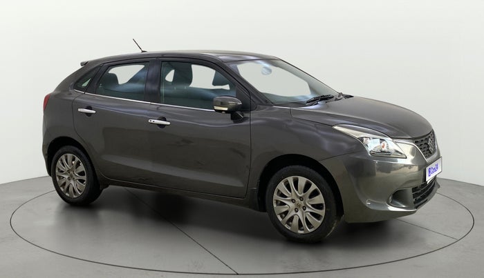 2016 Maruti Baleno ALPHA PETROL 1.2, Petrol, Manual, 44,216 km, Right Front Diagonal