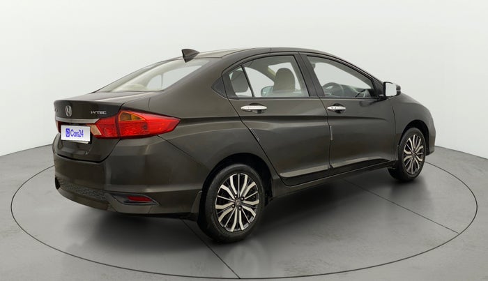 2017 Honda City 1.5L I-VTEC VX CVT, Petrol, Automatic, 88,087 km, Right Back Diagonal