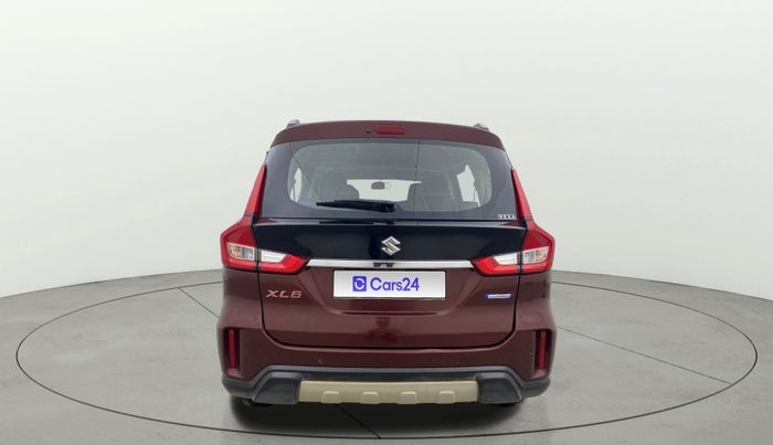 2021 Maruti XL6 ZETA MT, Petrol, Manual, 31,831 km, Back/Rear