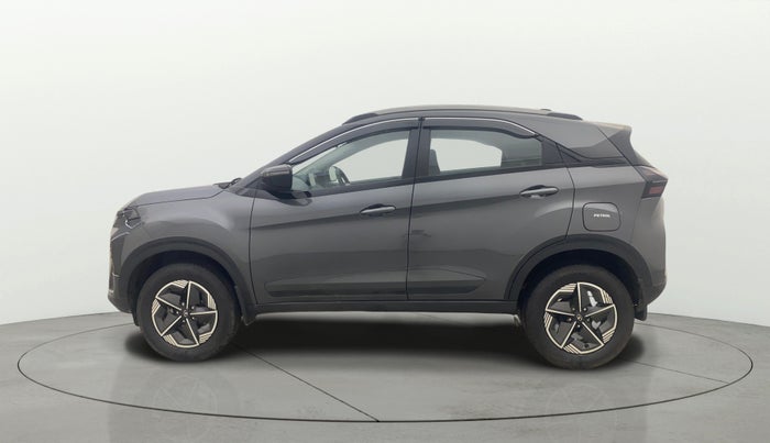 2024 Tata NEXON CREATIVE 1.2 PETROL, Petrol, Manual, 16,763 km, Left Side