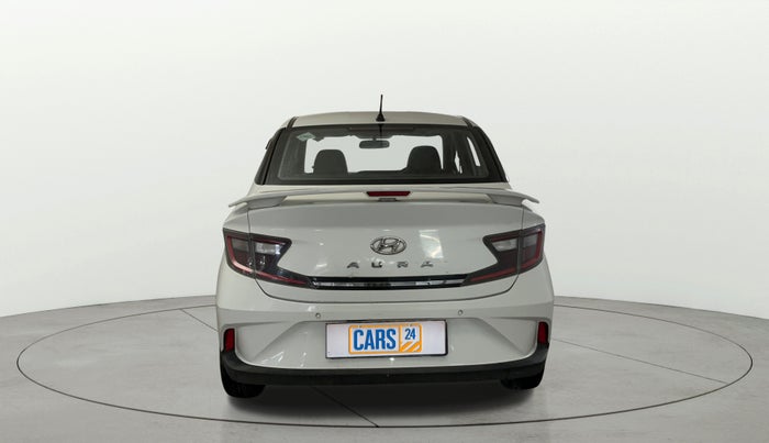 2022 Hyundai AURA S 1.2 CNG, CNG, Manual, 87,289 km, Back/Rear