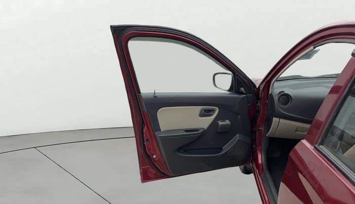 2015 Maruti Alto K10 LXI CNG, CNG, Manual, 50,747 km, LHS Front Door