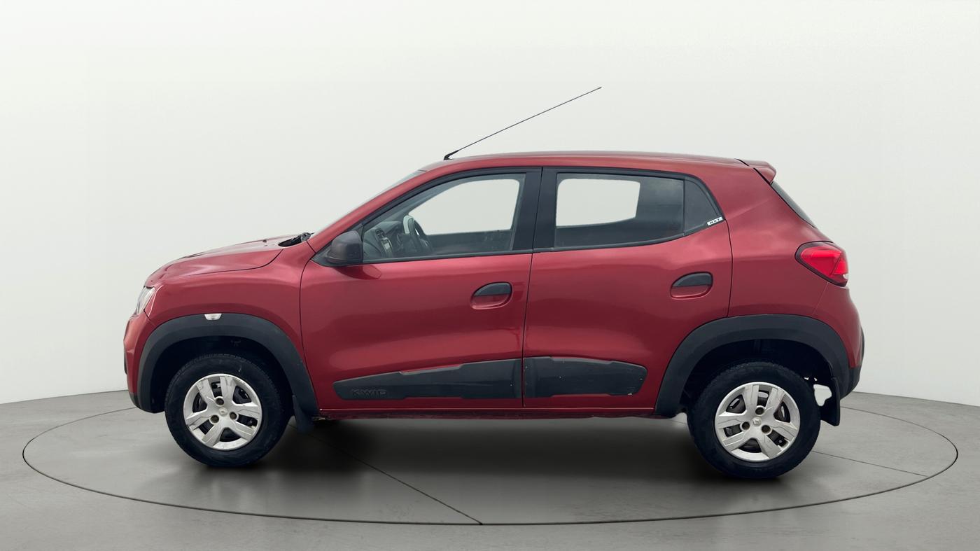 2016 Renault Kwid RXT 0.8, Petrol, Manual, 62,962 km, Left Side