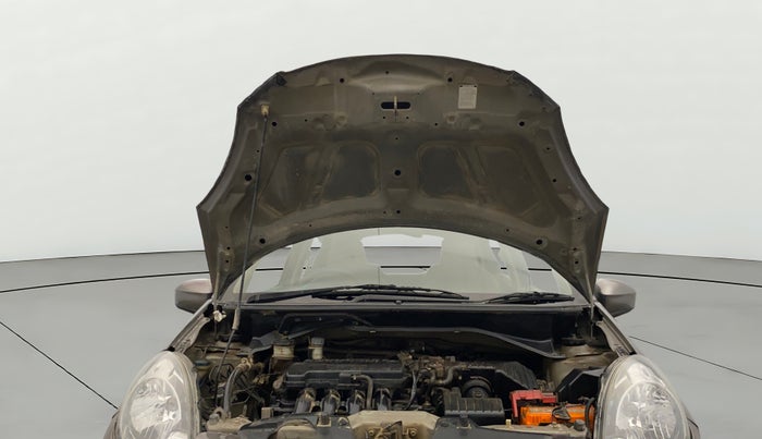 2013 Honda Brio S MT, Petrol, Manual, 97,701 km, Open Bonet