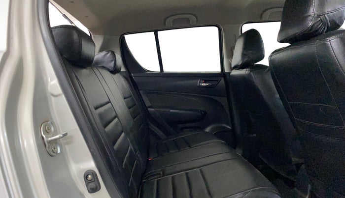 2013 Maruti Swift ZXI, Petrol, Manual, 20,431 km, Right Side Rear Door Cabin