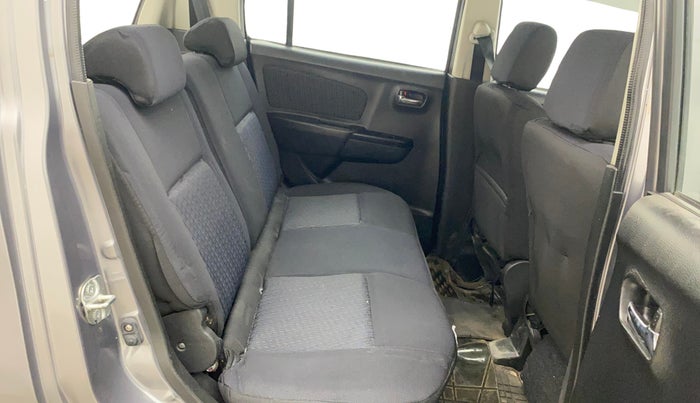 2013 Maruti Wagon R Stingray VXI, Petrol, Manual, 1,06,893 km, Right Side Rear Door Cabin