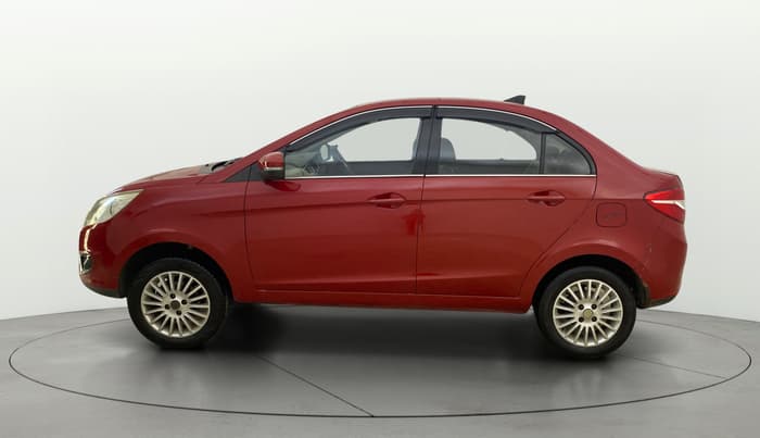2015 Tata Zest XT PETROL, Petrol, Manual, 69,915 km, Left Side