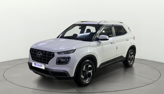 2020 Hyundai VENUE SX 1.5 CRDI, Diesel, Manual, 91,838 km, Left Front Diagonal