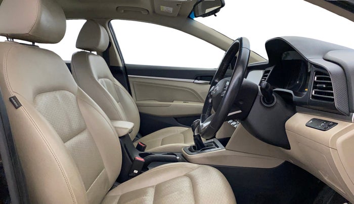 2020 Hyundai New Elantra 2.0 SX(O) AT PETROL, Petrol, Automatic, 91,917 km, Right Side Front Door Cabin
