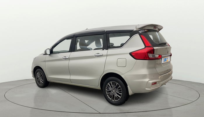 2019 Maruti Ertiga ZXI SHVS, Petrol, Manual, 55,697 km, Left Back Diagonal