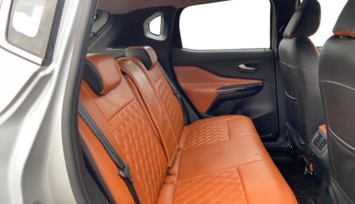 2020 Nissan MAGNITE XV PREMIUM TURBO, Petrol, Manual, 56,578 km, Right Side Rear Door Cabin