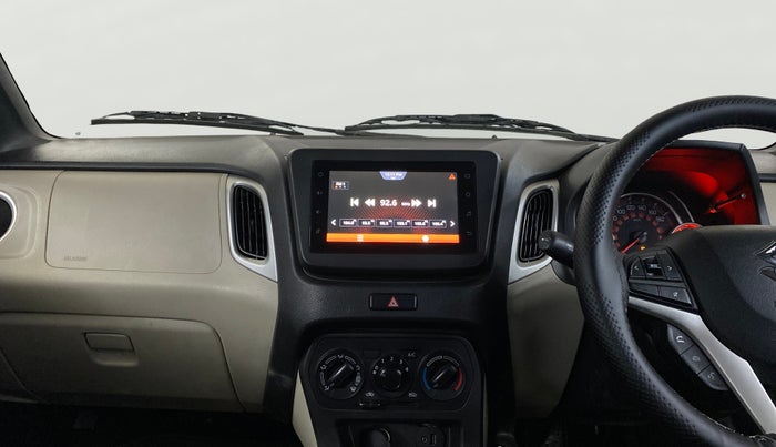 2023 Maruti New Wagon-R ZXI PLUS 1.2, Petrol, Manual, 58,031 km, Air Conditioner