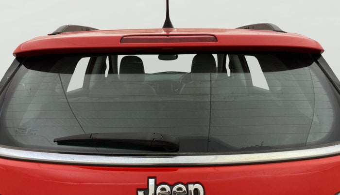 2018 Jeep Compass LIMITED 1.4 PETROL AT, Petrol, Automatic, 37,866 km, Rear Windshield