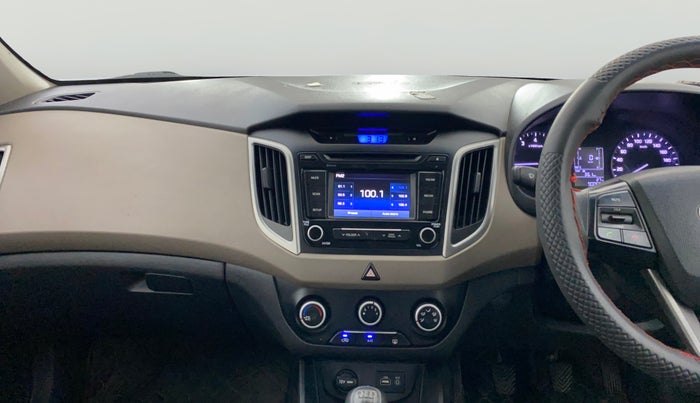 2015 Hyundai Creta S 1.6 PETROL, Petrol, Manual, 90,066 km, Air Conditioner