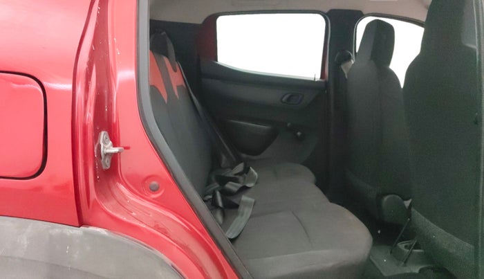 2016 Renault Kwid RXL, Petrol, Manual, 8,405 km, Right Side Rear Door Cabin