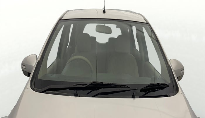 2013 Maruti Ertiga VXI, Petrol, Manual, 87,220 km, Front Windshield