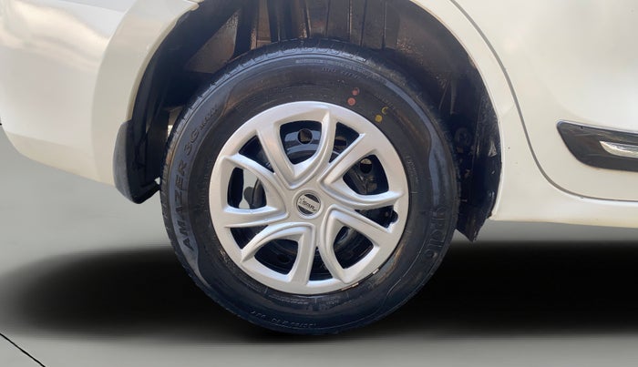 2018 Maruti Dzire VXI, Petrol, Manual, 61,603 km, Right Rear Wheel